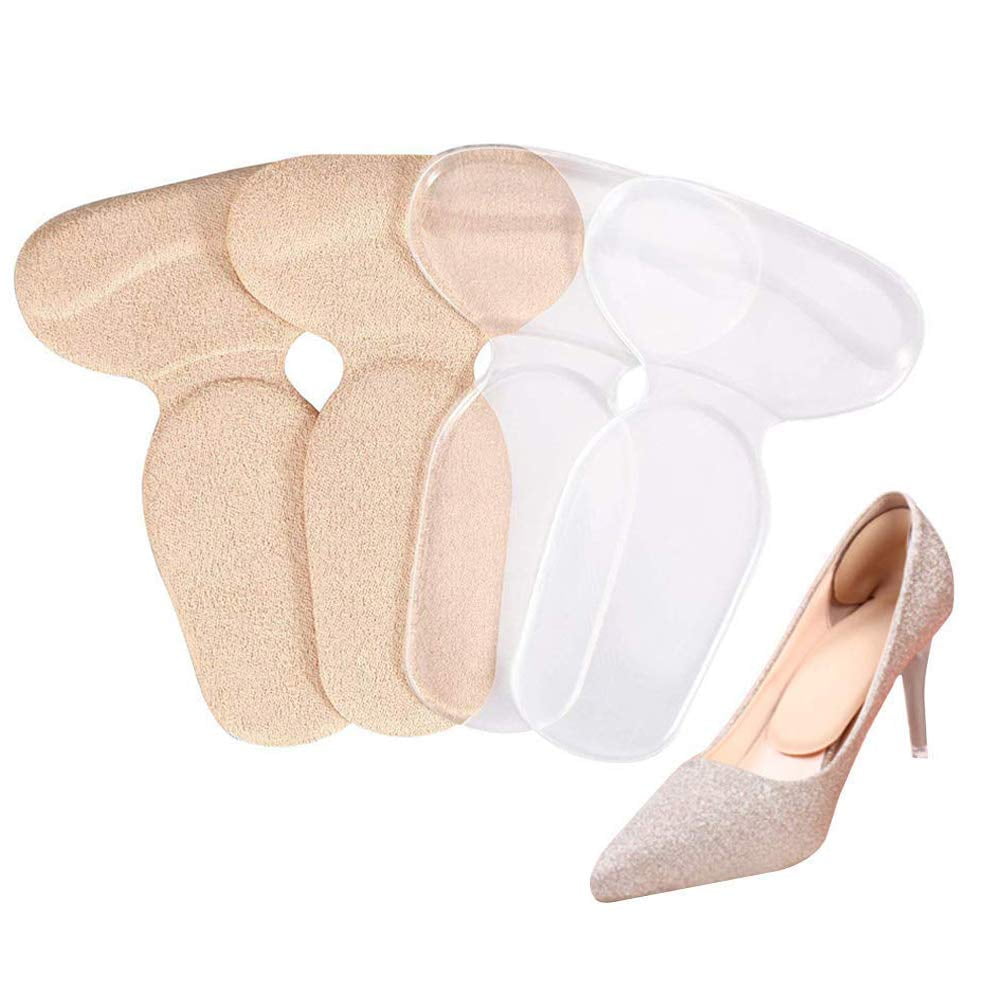 Anti-Slip Inserts Pads Patch For Shoes High Heels n Slippers Insoles S7A8 -  Walmart.com